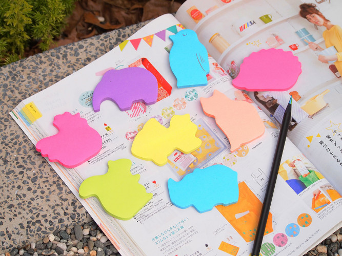 Блок самоклеящийся бумажный Stick`n 21771 50лист. зеленый 1цв.в упак. "белка"