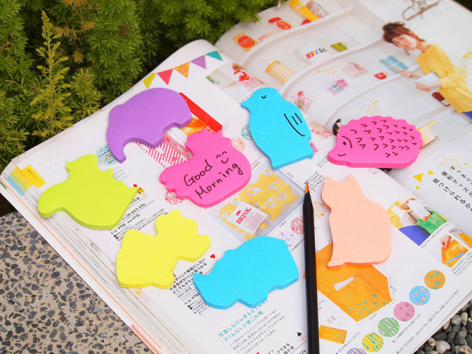 Блок самоклеящийся бумажный Stick`n 21771 50лист. зеленый 1цв.в упак. "белка"