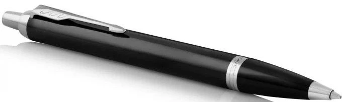 Ручка шариков. Parker IM Core K321 (CW1931665) Black CT M син. черн. подар.кор.