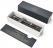 Ручка шариков. Parker IM Core K321 (CW1931665) Black CT M син. черн. подар.кор.