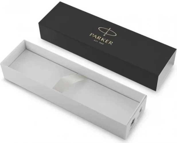 Ручка шариков. Parker IM Core K321 (CW1931665) Black CT M син. черн. подар.кор.