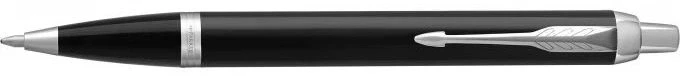 Ручка шариков. Parker IM Core K321 (CW1931665) Black CT M син. черн. подар.кор.