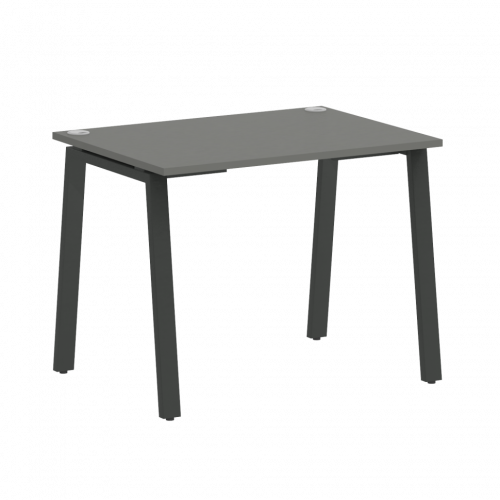 Home Office Стол письменный VR.SP-3-98.A Металлик/Антрацит металл 980*720*750