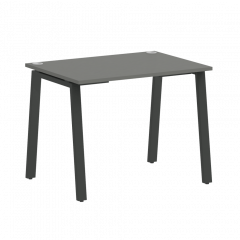 Home Office Стол письменный VR.SP-3-98.A Металлик/Антрацит металл 980*720*750