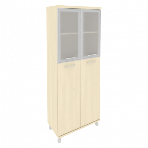 First Шкаф высокий широкий KST-1.7 R Клён 801*432*2060