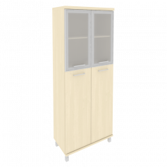 First Шкаф высокий широкий KST-1.7 R Клён 801*432*2060