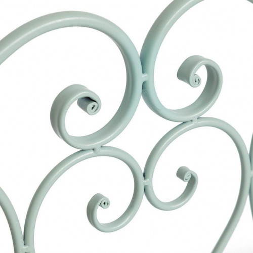 Комплект (столик+ 2 кресла) Secret de Maison TET-A-TET (mod. PL08-34283B), металл, 160х69х96см, белая лазурь (white blue)