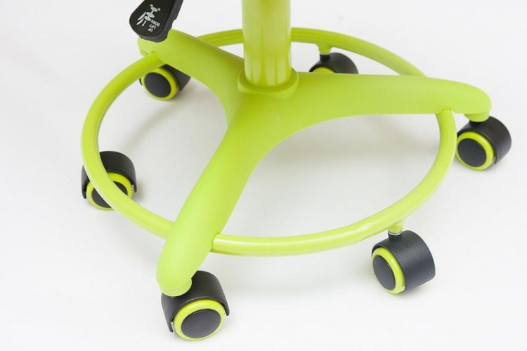 Кресло Kiddy , ткань, салатовый