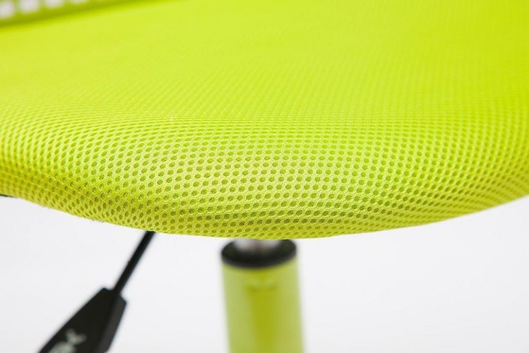 Кресло Kiddy , ткань, салатовый