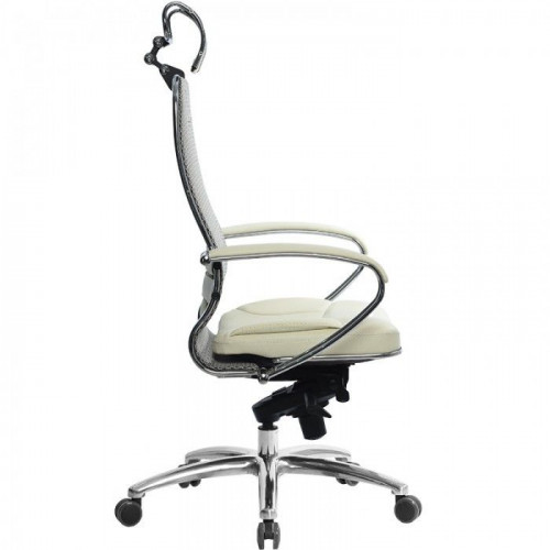 Кресло Метта Samurai SL-2.04 MPES бежевый, сетчатая ткань