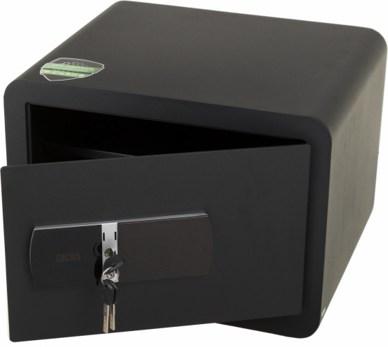 Сейф мебельный Cactus CS-SF-T30 взломостойкий 300x420x350мм электронный