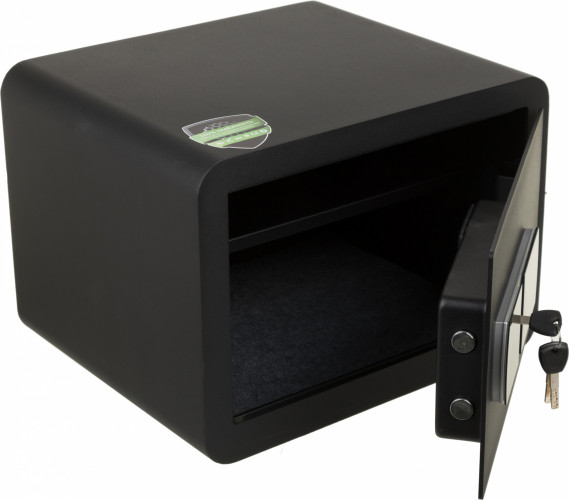 Сейф мебельный Cactus CS-SF-T30 взломостойкий 300x420x350мм электронный