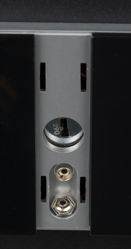 Сейф мебельный Cactus CS-SF-T30 взломостойкий 300x420x350мм электронный