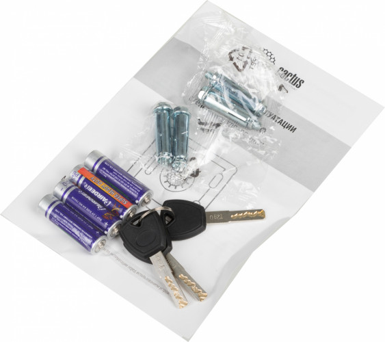 Сейф мебельный Cactus CS-SF-T30 взломостойкий 300x420x350мм электронный