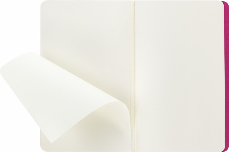 Блокнот Moleskine CAHIER JOURNAL CH018D17 Large 130х210мм обложка картон 80стр. нелинованный розовый неон (3шт)