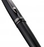 Ручка шариков. Waterman Expert DeLuxe (CW2119251) Metallic Black RT M син. черн. подар.кор.