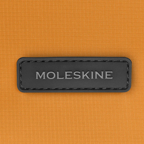 РюкзакДА Moleskine THE BACKPACK RIPSTOP (ET20SCC033BKM2) 41x13x32см полиамид оранжевый