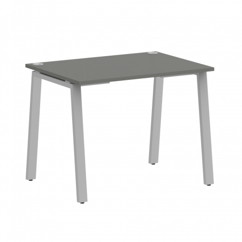 Home Office Стол письменный VR.SP-3-98.A Металлик/Серый металл 980*720*750