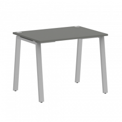 Home Office Стол письменный VR.SP-3-98.A Металлик/Серый металл 980*720*750