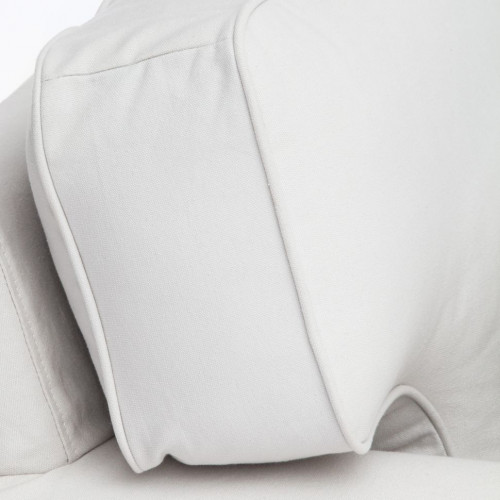 Диван Secret De Maison Butterfly (mod.5220-60), дерево береза, ткань: хлопок, 213х95х88см, бежевый / AJ808-18