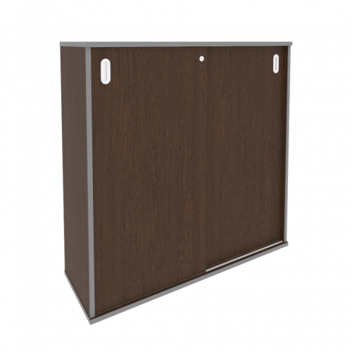 Style Шкаф купе Л.ШК-2 Т Венге 1200*410*1215