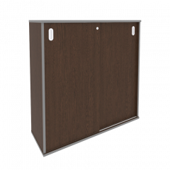 Style Шкаф купе Л.ШК-2 Т Венге 1200*410*1215