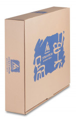 Кресло детское Бюрократ CH-201NX зеленый милитари Military крестов. пластик