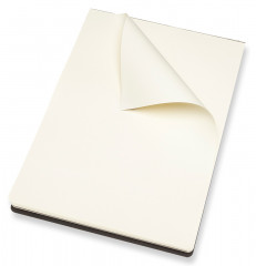 Блокнот для рисования Moleskine ART SOFT SKETCH PAD ARTSKPAD8 A4 48стр. мягкая обложка черный