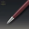 Ручка шариков. Parker Sonnet Premium K537 (CW2119783) Metal Red CT M черн. черн. подар.кор.