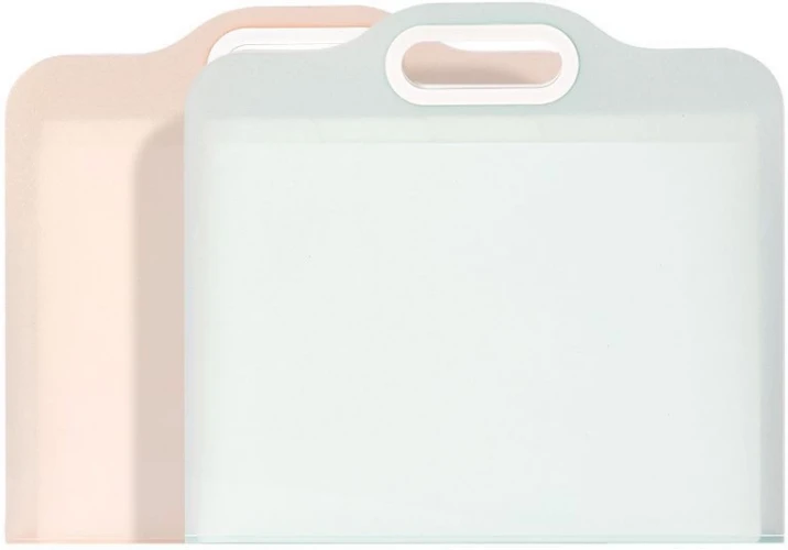 Папка-портфель Deli PM315 5 отдел. A4 полипропилен ассорти