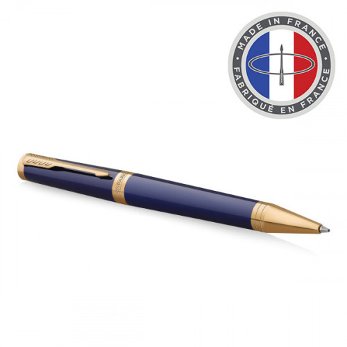 Ручка шариков. Parker Ingenuity Core K570 (2182012) Blue GT M син. черн. подар.кор.