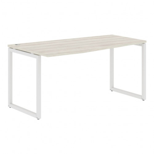 Стол эргономичный XQCT 169(L) Сосна Эдмонт/Белый 1600х900х750 XTEN-Q