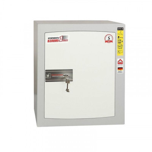 Сейф взломостойкий Tantalum Onix NTR-39M (ключевой замок)