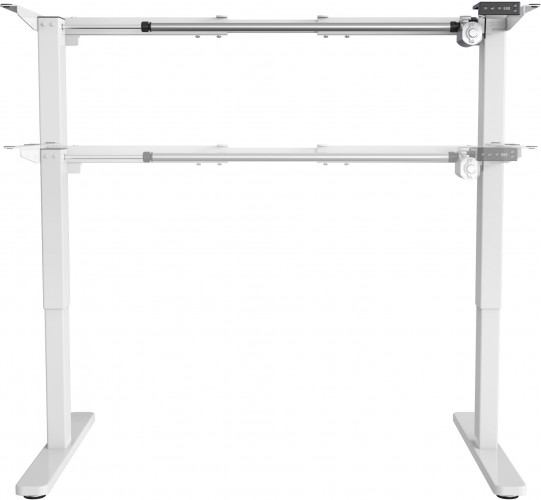 Подстолье Cactus подъёмное белый каркас белый 140x120x99см (CS-EDF-WT)