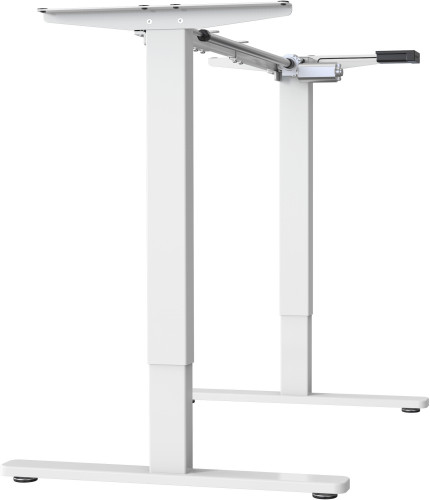 Подстолье Cactus подъёмное белый каркас белый 140x120x99см (CS-EDF-WT)