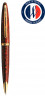 Ручка шариков. Waterman Carene 21104 (CWS0700940) Amber GT M син. черн. подар.кор.