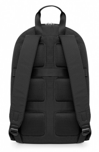 Рюкзак Moleskine METRO (ET82MTBKBK) 31x47x13см полиамид черный