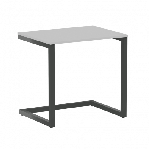 Home Office Стол письменный VR.SP-2-78 Серый/Антрацит металл 780*600*750