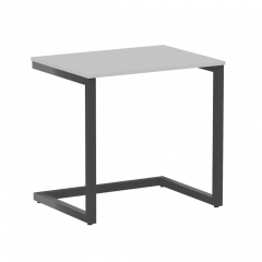 Home Office Стол письменный VR.SP-2-78 Серый/Антрацит металл 780*600*750