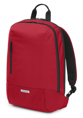РюкзакДА Moleskine METRO (ET20SMTBKF4) 31x47x13см полиамид красный