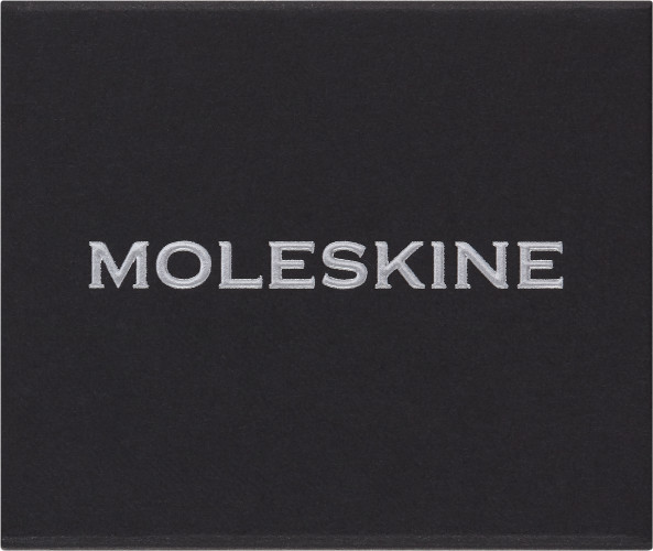 Шильд-символ Moleskine Zodiac Телец металл золотистый коробка с европод. PINTAURUSGOLD