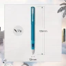 Ручка перьев. Parker Vector XL F21 (CW2159746) Teal CT M сталь нержавеющая подар.кор.