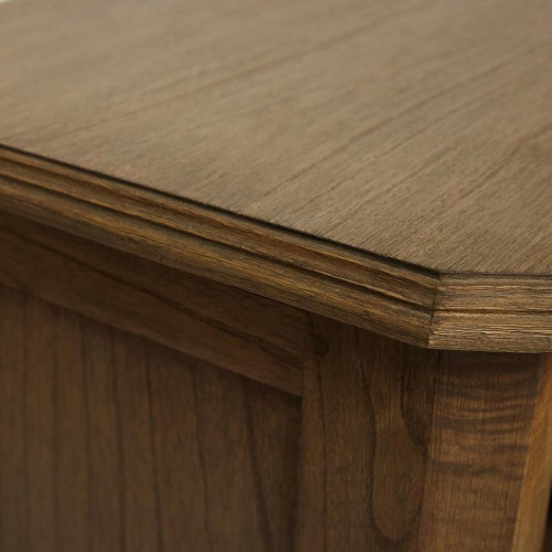 Буфет Secret De Maison AURORA ( mod. BUF 18-18 ), красное дерево/металл, 160х40х85см, античный дуб