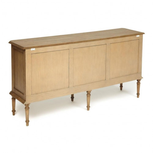 Буфет Secret De Maison AURORA ( mod. BUF 18-18 ), красное дерево/металл, 160х40х85см, античный дуб