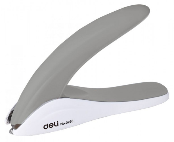 Антистеплер Deli E0236 24/6 26/6 23/6 23/13 ассорти коробка