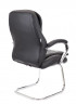 Кресло Everprof Valencia CF Экокожа Черный