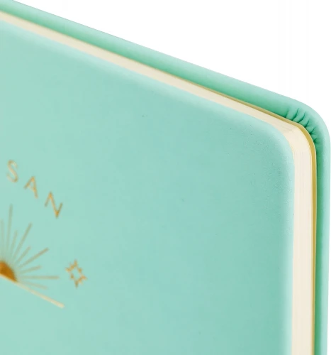 Дневник школьный Deli CN150-GREEN зеленый 48л. универсальный обл.тверд. мел.карт.