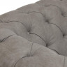 Диван Secret De Maison Chesterfield (mod. 5137-40), дерево береза, ткань: хлопок, 183х99х77см, cерый / AJ808-12