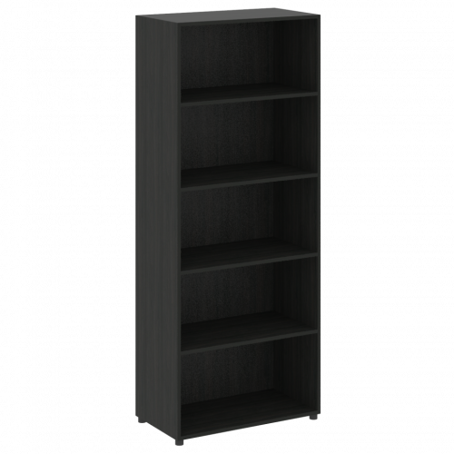 Yalta Стеллаж высокий LT.ST-1 Суар тёмный 800*431*1987