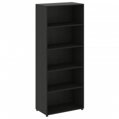 Yalta Стеллаж высокий LT.ST-1 Суар тёмный 800*431*1987